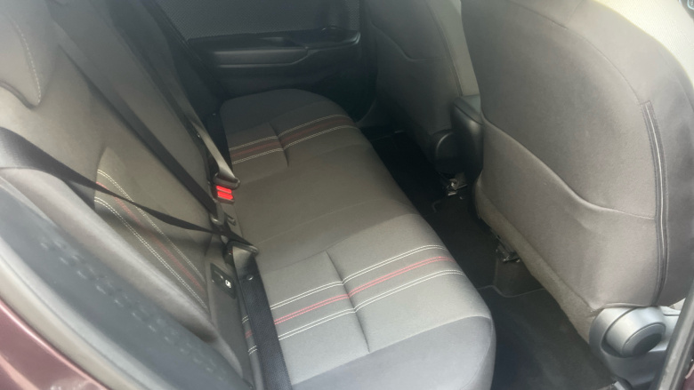 Toyota C-HR 1.8 Hybrid GR Sport 5dr CVT Hybrid Hatchback